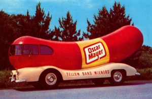 oscar mayer