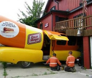 weinermobile