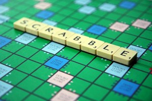 Scrabble!