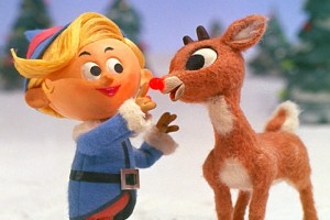 Rudolph and me