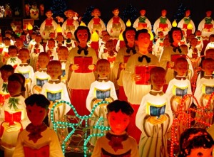 When was the last time you went caroling?