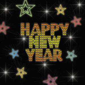 Happy New Year!