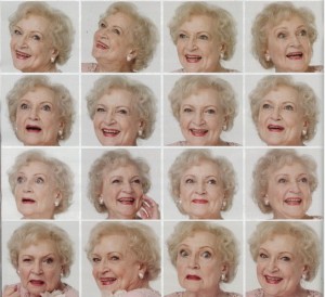 Sue Ann Nivens, aka Betty White