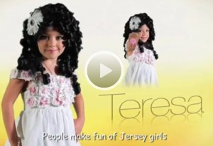 Kids as "Real Housewives." What a CRACK-up.